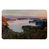 Magnet Flexible Albert Edelfeel - Vue sur Haikko (Horizontal)
