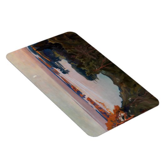 Magnet Flexible Albert Edelfeel - Vue sur Haikko (Côté Droit)