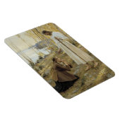 Magnet Flexible Albert Edelfeue - Christ et Mary Magdalene (Côté Droit)