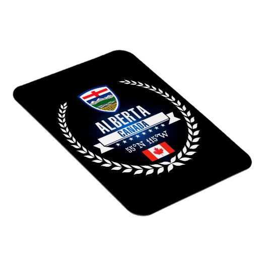 Magnet Flexible Alberta (Côté Droit)