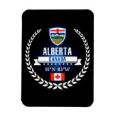 Magnet Flexible Alberta (Vertical)