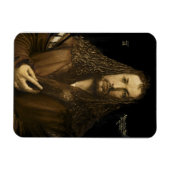 Magnet Flexible Albrecht Durer - Autoportrait (Horizontal)