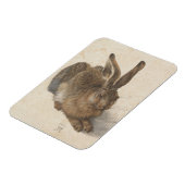 Magnet Flexible Albrecht Dürer - lièvre (Côté Gauche)