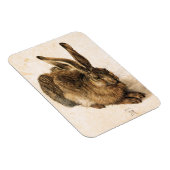 Magnet Flexible Albrecht Durer Young Hare (Côté Droit)