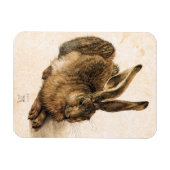 Magnet Flexible Albrecht Durer Young Hare (Horizontal)
