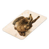 Magnet Flexible Albrecht Durer Young Hare (Côté Gauche)