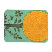 Magnet Flexible Album de petite taille | A Marigold (Horizontal)