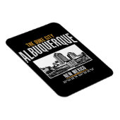 Magnet Flexible Albuquerque (Côté Droit)