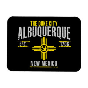 Magnet Flexible Albuquerque