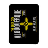 Magnet Flexible Albuquerque (Vertical)