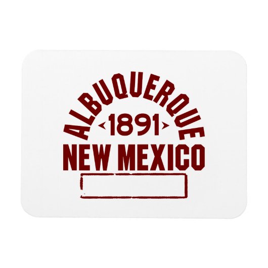 Magnet Flexible Albuquerque INC (Horizontal)