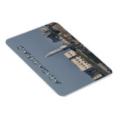 Magnet Flexible Alcatraz (Côté Droit)