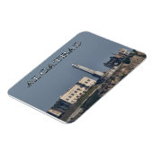 Magnet Flexible Alcatraz (Côté Gauche)