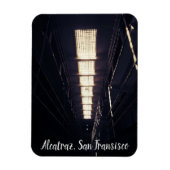 Magnet Flexible Alcatraz, San Francisco (Vertical)