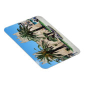 Magnet Flexible Alcudia, Majorque (Côté Droit)