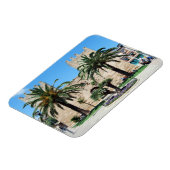 Magnet Flexible Alcudia, Majorque (Côté Gauche)