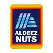 MAGNET FLEXIBLE ALDEEZ NUTS (Vertical)