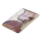 Magnet Flexible Aldwych (Côté Gauche)