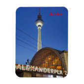 Magnet Flexible Alexanderplatz (Vertical)