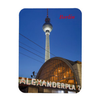 Magnet Flexible Alexanderplatz