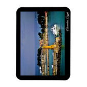 Magnet Flexible Alexandrie, Égypte (Vertical)