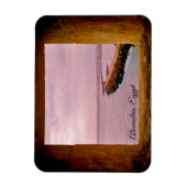 Magnet Flexible Alexandrie, Égypte (Vertical)