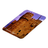 Magnet Flexible Alexandrie, Égypte (Côté Gauche)