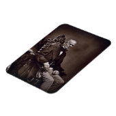 Magnet Flexible Alfred Auguste Cuvillier-Fleury (1802-87), de 'G (Côté Gauche)