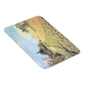 Magnet Flexible Alfred Sisley | Champ de blé (Côté Droit)