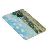 Magnet Flexible Alfred Sisley - La Prairie (Côté Droit)