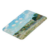 Magnet Flexible Alfred Sisley - La Prairie (Côté Gauche)
