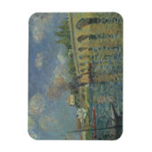 Magnet Flexible Alfred Sisley | Le Pont (Vertical)