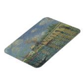Magnet Flexible Alfred Sisley | Le Pont (Côté Gauche)