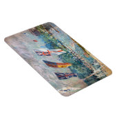 Magnet Flexible Alfred Sisley - Régate à Molesey (Côté Droit)
