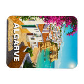 Magnet Flexible Algarve Portugal Travel (Horizontal)