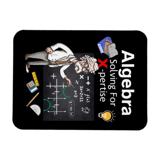 Magnet Flexible Algebra Solving For X-pertis (Horizontal)