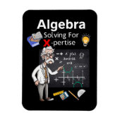 Magnet Flexible Algebra Solving For X-pertis (Vertical)