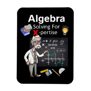 Magnet Flexible Algebra Solving For X-pertis