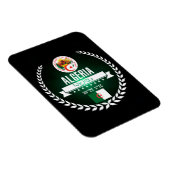 Magnet Flexible Algérie (Côté Droit)
