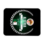 Magnet Flexible Algérie (Horizontal)