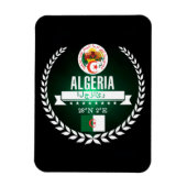 Magnet Flexible Algérie (Vertical)
