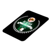 Magnet Flexible Algérie (Côté Gauche)