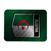 Magnet Flexible Algérie (Horizontal)