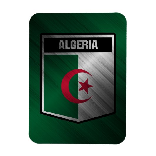Magnet Flexible Algérie (Vertical)