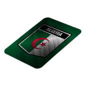 Magnet Flexible Algérie (Côté Gauche)