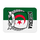 Magnet Flexible Algérie (Horizontal)