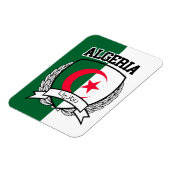 Magnet Flexible Algérie (Côté Gauche)