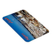 Magnet Flexible Algérie - Algérie (Côté Droit)