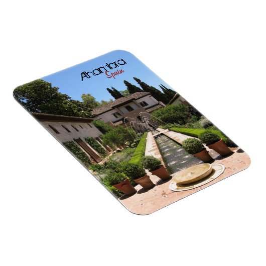 Magnet Flexible Alhambra (Côté Droit)