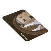 Magnet Flexible Alhambra (Côté Droit)